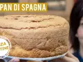Un soffice pan di spagna senza glutine, perfetto per ogni occasione.