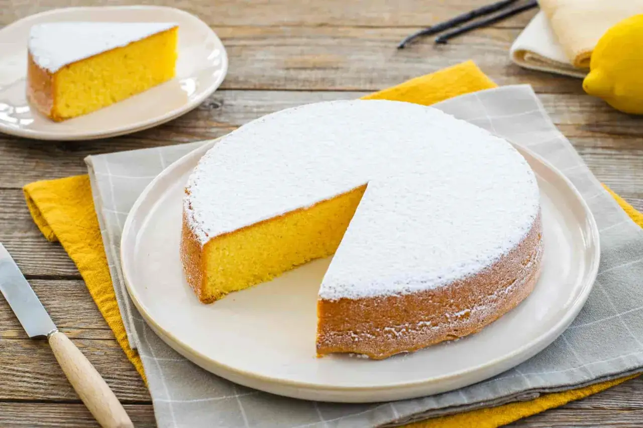 Torta Paradiso soffice e profumata, perfetta per ogni occasione. Scopri la ricetta per prepararla a casa!